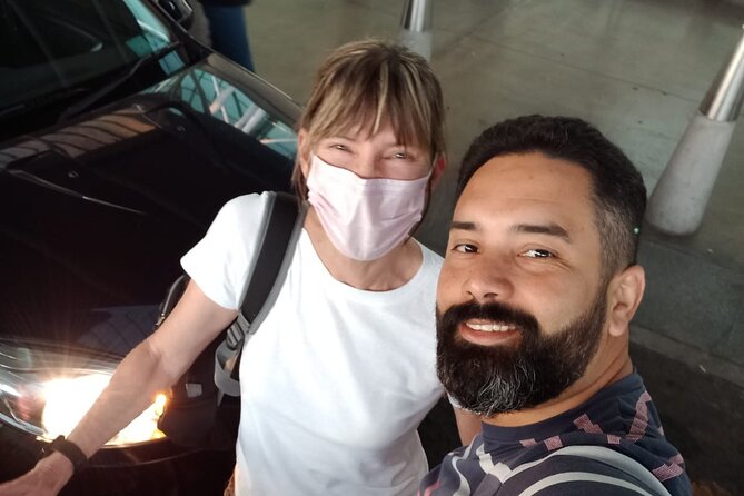 Private Airport Transfer In or Out: Aeroparque (AEP)–Buenos Aires - A 60 to 90 minute ride into Buenos Aires