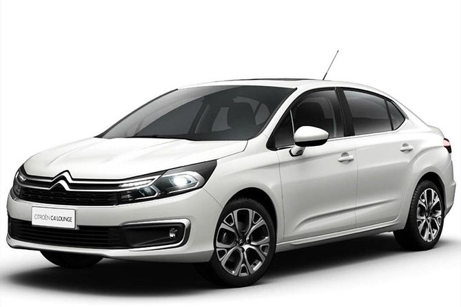 Private Airport Transfer in or out with english speaking driver. - Key points to know before booking