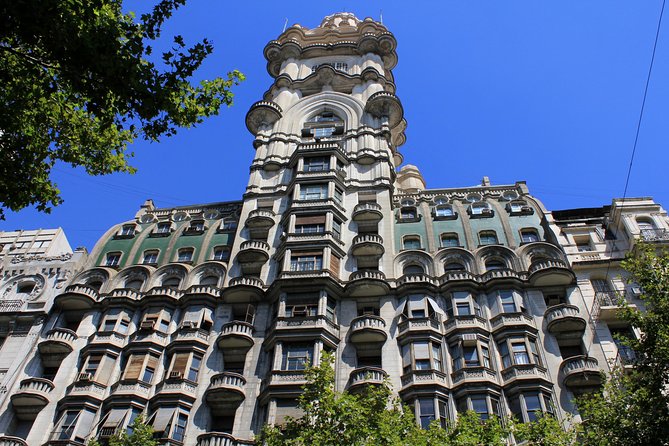 Private Architecture and Palaces Tour in Buenos Aires - Beginning at Plaza de Mayo and Palacio Barolo