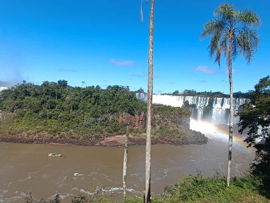 PRIVATE - Argentina Falls and Brazil Falls in 2 days - Why seeing both sides changes the experience