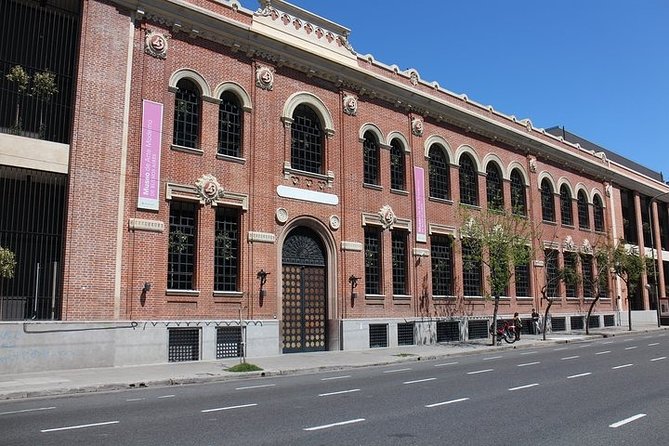 Private Art and Museums Tour in Buenos Aires - Museo Nacional de Bellas Artes: the grand finale
