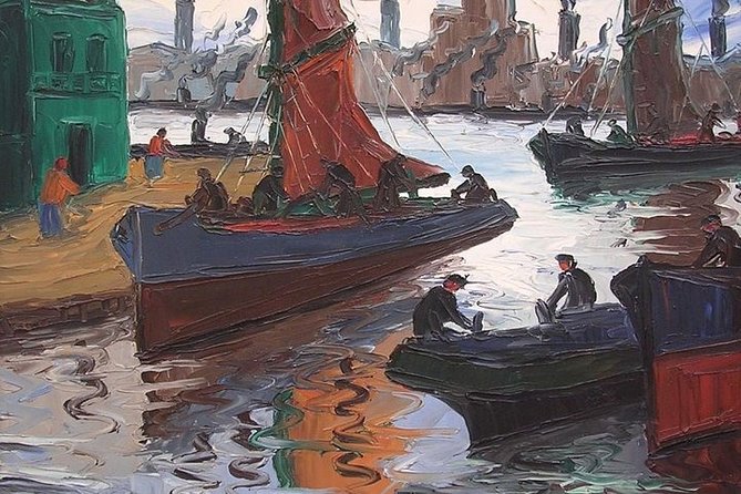 Private Art and Museums Tour in Buenos Aires - Pickup, transport, and the practical side