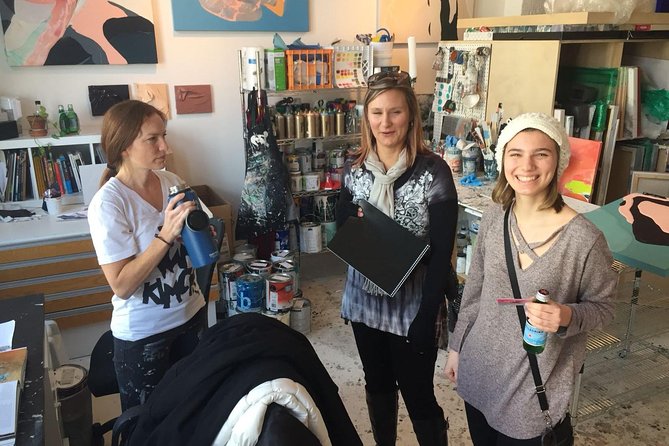 Private Art Tour in Buenos Aires - The hotel pickup keeps the day simple