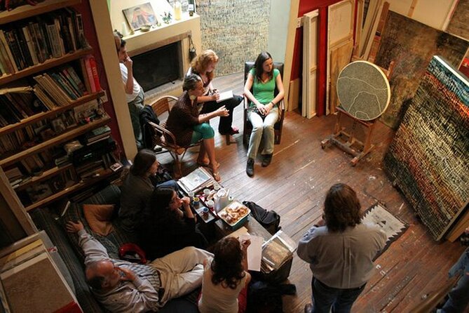 Private Art Tour in Buenos Aires - Is $100 per person good value?