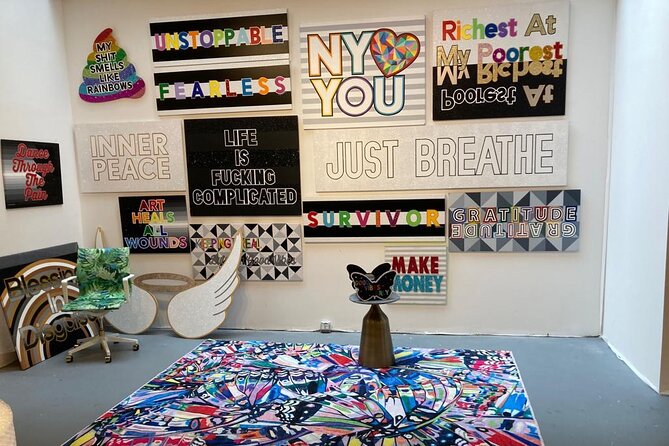 Private Art Tour in Buenos Aires - What happens inside the studios
