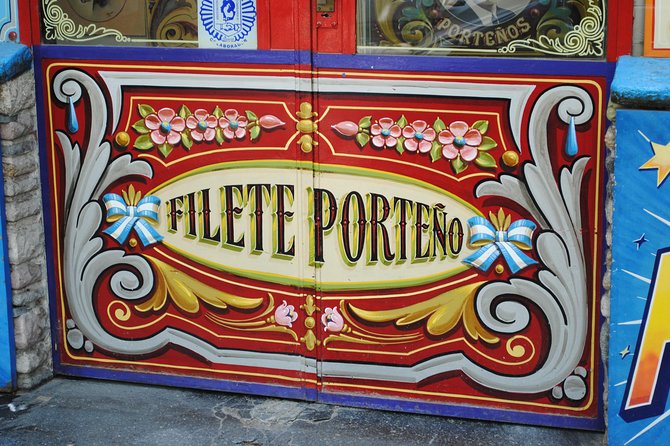 Private Artisans and Makers Tour in Buenos Aires - Why fileteado gives this tour its purpose