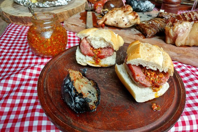 Private Asado Cooking Class in a Beautiful Home with Transfers - Key details before you book