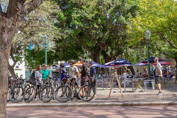 Private Bike Tour Experience around old BA with Local Host - Why Four Hours on a Bike Works Well in Buenos Aires