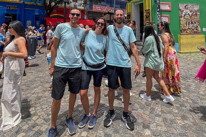Private Bike Tour Experience around old BA with Local Host - San Telmo and Plaza Dorrego