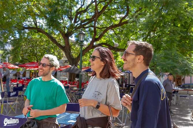 Private Bike Tour Experience around old BA with Local Host - Forty Minutes Around Caminito