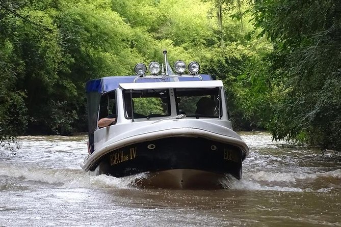 Private Boat TripTour to Tigre Delta - Lunch and drinks require extra planning