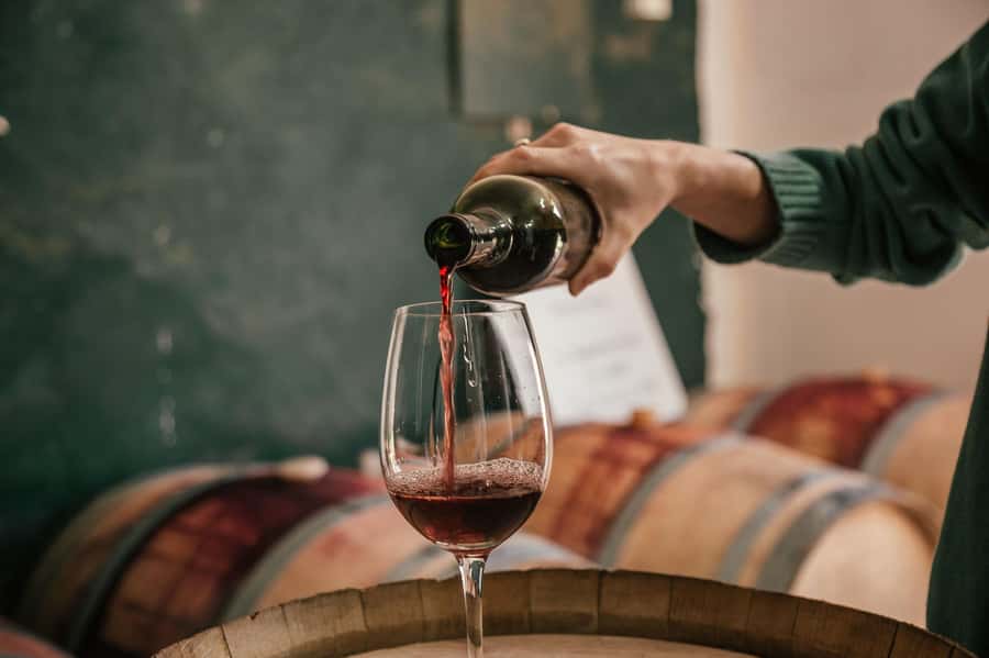 Private Bodega Gamboa Wine Tasting Tour With Lunch - Choosing the guide option