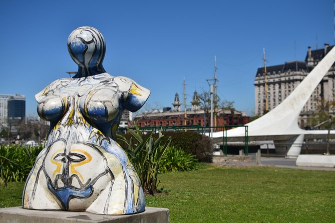 Private Buenos Aires City Tour from Cruise Terminal - Plaza de Mayo and the political heart of the city