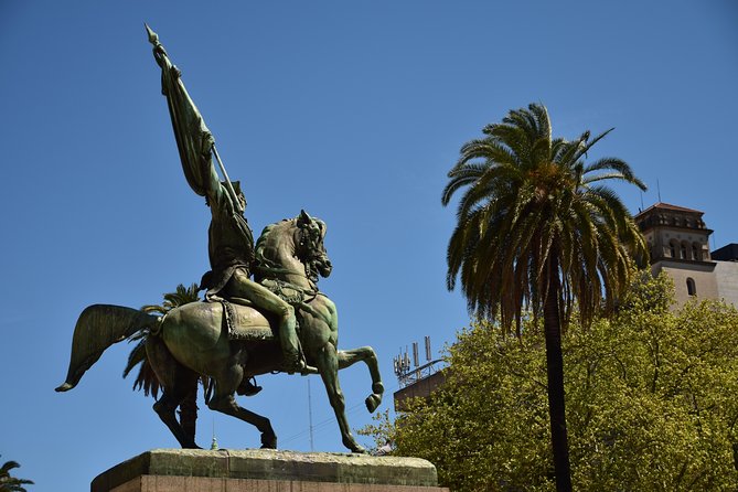Private Buenos Aires City Tour from Cruise Terminal - Puerto Madero and Puente de la Mujer