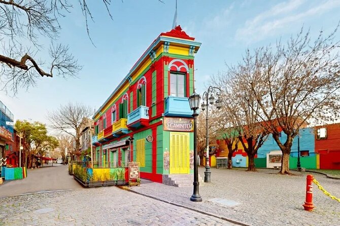 Private Buenos Aires City Tour in VIP Car - Why this half-day route works