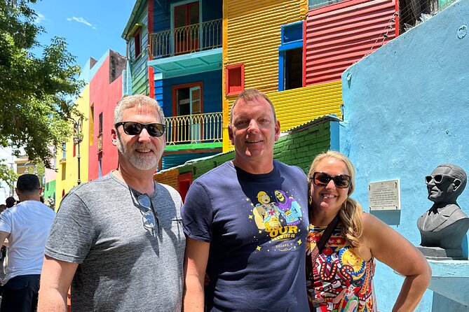Private Buenos Aires City Tour with Local Guide & Hotel Pickup - Key points to know before booking