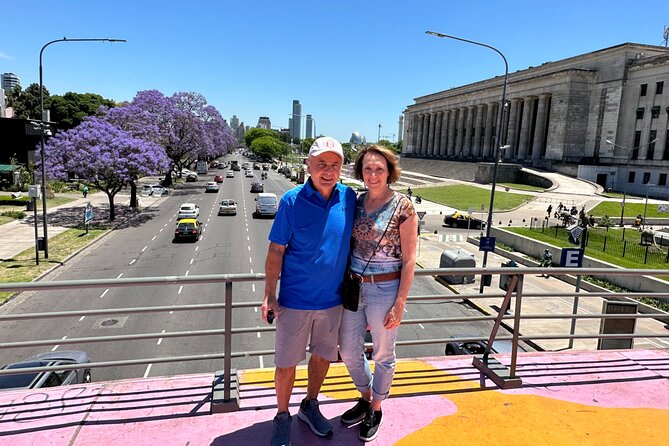 Private Buenos Aires City Tour with Local Guide & Hotel Pickup - Why this private tour works well in Buenos Aires