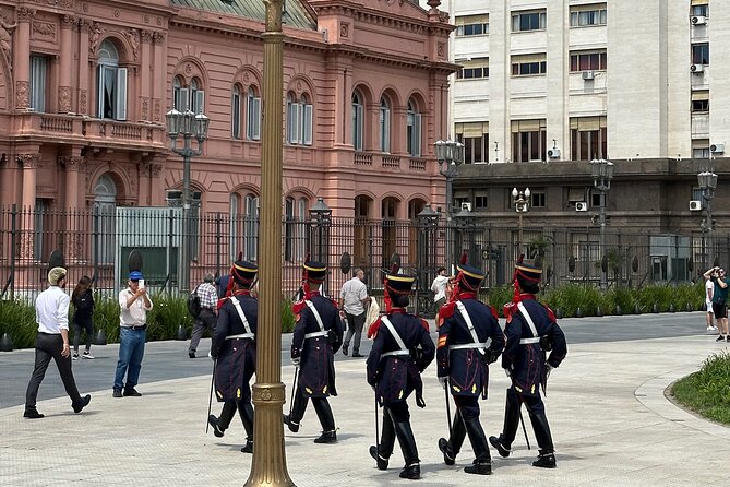 Private Buenos Aires City Tour with Local Guide & Hotel Pickup - Plaza de Mayo, where the city’s story gathers