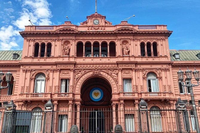 Private Buenos Aires City Tour with Local Guide & Hotel Pickup - La Boca, football, tango, and immigrant stories