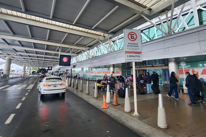 Private Car Service Between Buenos Aires Airports EZE ↔ AEP - Why an EZE to AEP Transfer Matters