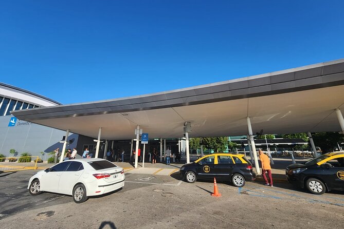 Private Car Service Between Buenos Aires Airports EZE ↔ AEP - Vehicle Size and Luggage Rules