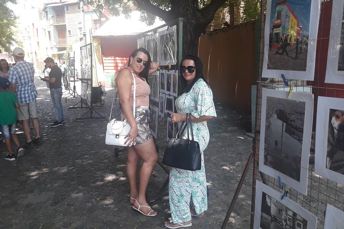Private City Tour, Buenos Aires City. - Palermo, from old homes to late-night Buenos Aires