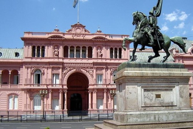 Private City Tour In Buenos Aires - Key points to know before booking