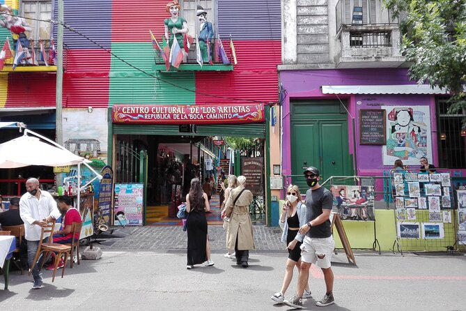 Private City Tour In Buenos Aires - Is $167.50 per person a fair price?
