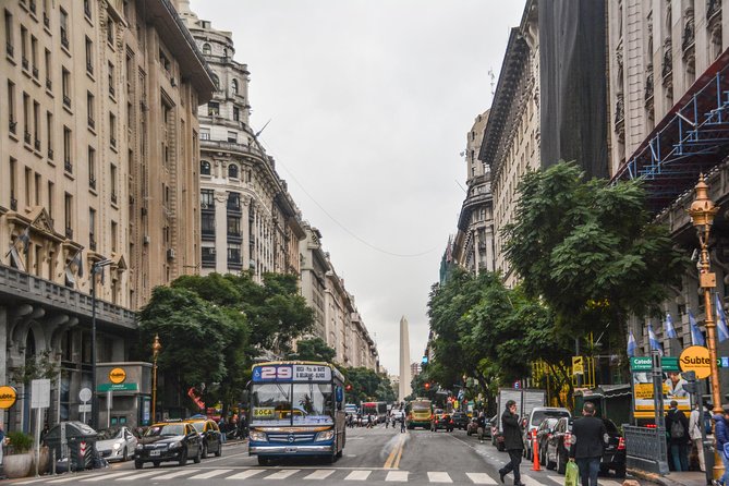 Private City Tour in Buenos Aires by car - Plaza de Mayo and Casa Rosada: Argentina’s public stage