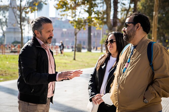 Private City Tour in Buenos Aires for Groups - Key points at a glance