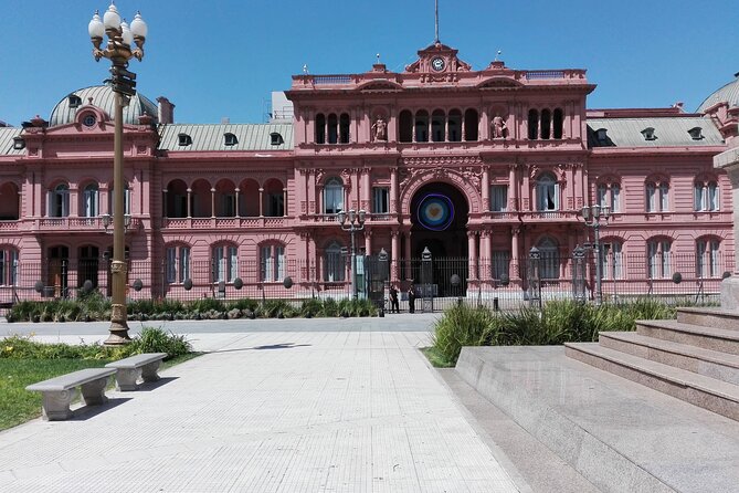 Private City Tour in Buenos Aires Including Lunch in Puerto Madero - Why this private Buenos Aires tour works well