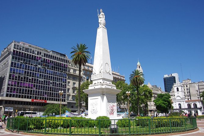 Private City Tour in Buenos Aires Including Lunch in Puerto Madero - Teatro Colón, the Obelisk, and Avenida Corrientes