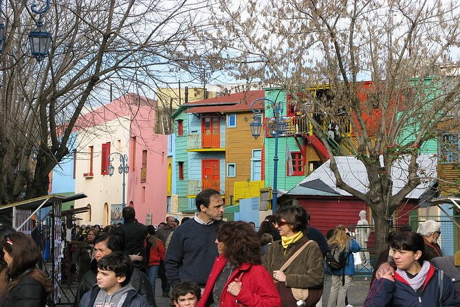 Private City Tour in Buenos Aires Including Lunch in Puerto Madero - Plaza de Mayo, where Argentina’s story comes into focus