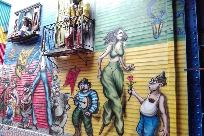 Private City Tour in Buenos Aires Including Lunch in Puerto Madero - Transport, timing, and the value of a private guide