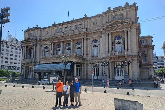 Private City Tour in Car of Buenos Aires with a Local Guide - El Ateneo Grand Splendid: a memorable final interior