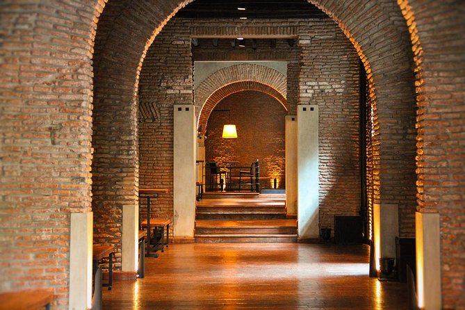 Private City Tour Including The Old Underground Tunnels of Buenos Aires - La Boca and the color of Caminito