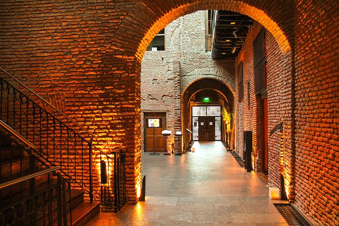 Private City Tour Including The Old Underground Tunnels of Buenos Aires - From Teatro Colón to Plaza de Mayo