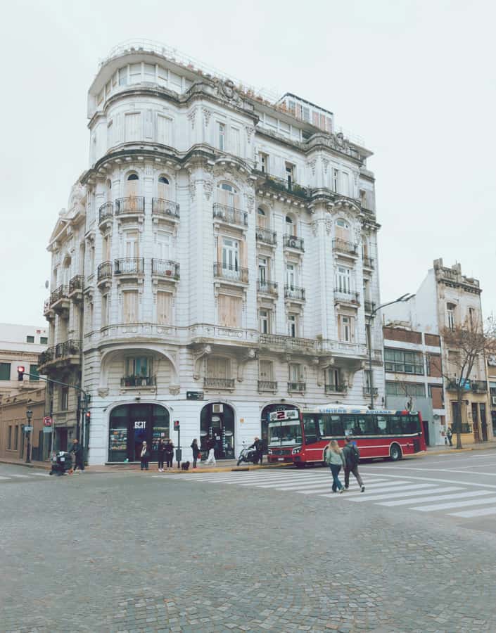 Private city tour of Buenos Aires, everything you need to know - Puerto Madero and Puente de la Mujer: modern Buenos Aires in thirty minutes