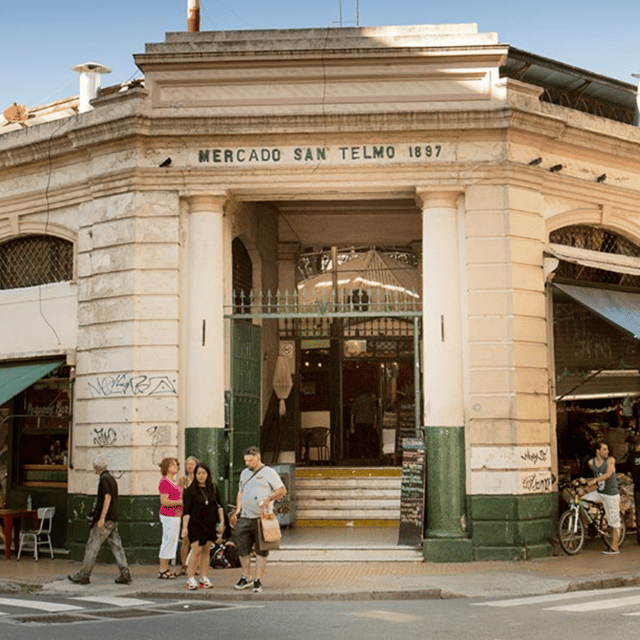 Private city tour of Buenos Aires, everything you need to know - What the private car and pickup mean for your day
