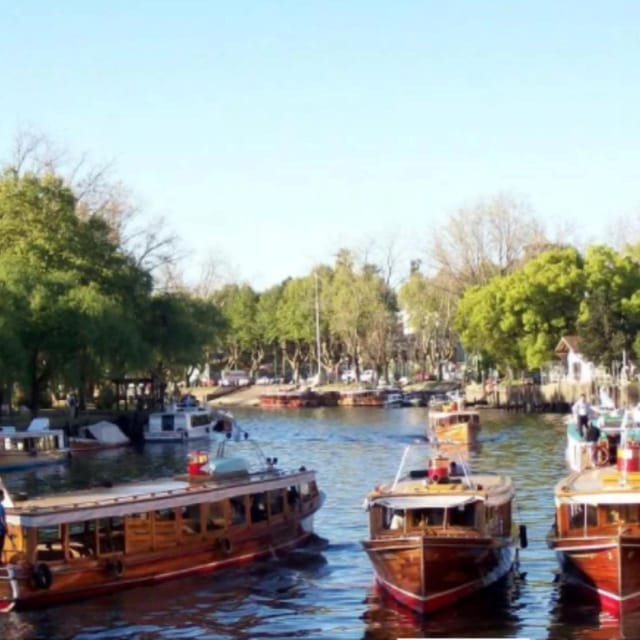 Private City Tour of Buenos Aires + Tigre Delta - Puerto Madero and Recoleta