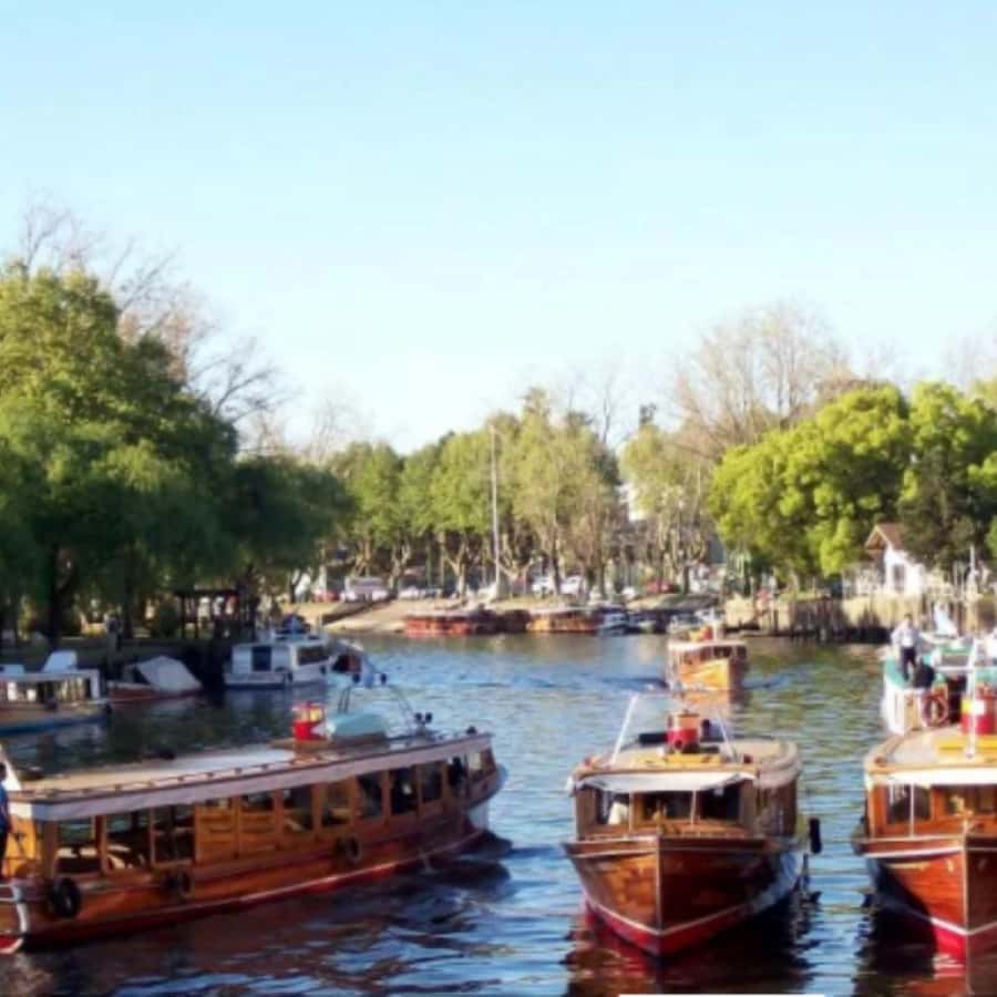 Private City Tour of Buenos Aires + Tigre Delta - The Tigre Delta boat ride