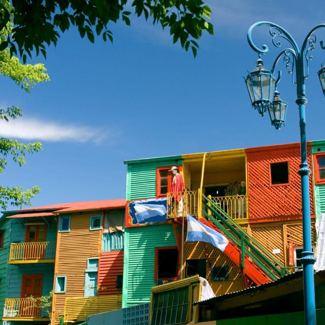 Private City Tour of Buenos Aires + Tigre Delta - Guide quality and the pickup warning
