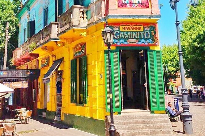 Private City Tour with a friend in Buenos Aires - Why this private tour works well for a short stay