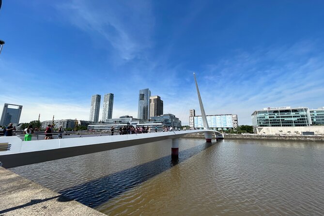 Private City Tour with Local Guide in Buenos Aires - Key points at a glance