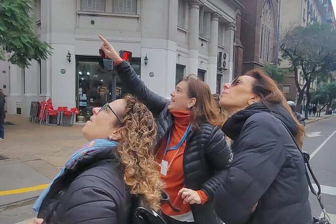 Private Classic 4 hour City Tour with Historical sites - Downtown, Plaza San Martín, and British connections