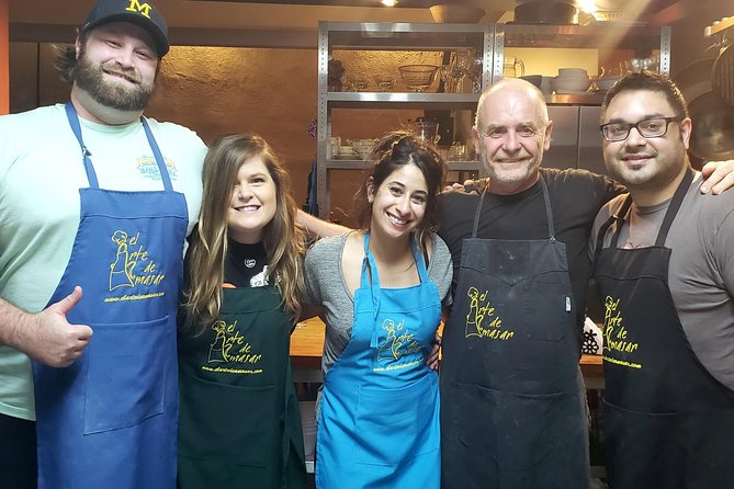 Private Cooking Lessons and Food Tasting in Buenos Aires - Key points to know before booking