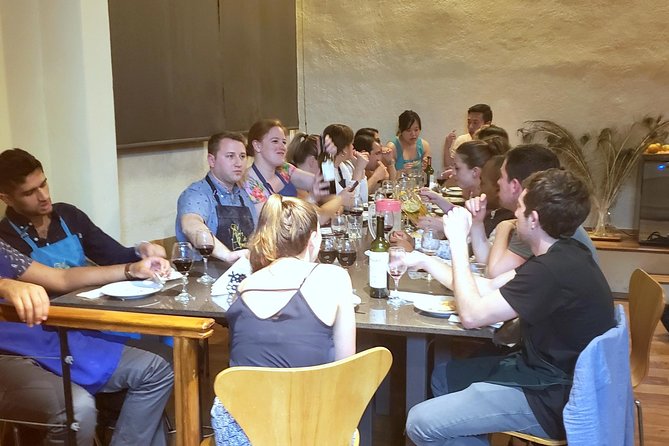 Private Cooking Lessons and Food Tasting in Buenos Aires - Cooking Argentine food in Saul’s home