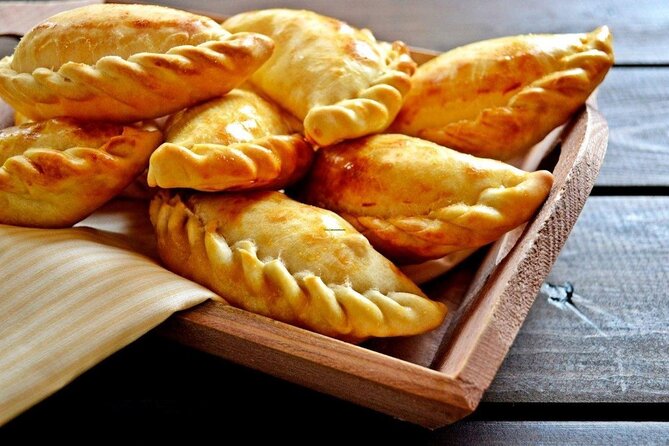 Private Country Day at Estancia Santa Susana - Empanadas first, barbecue later