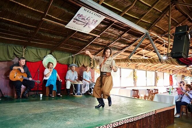 Private Country Day at Estancia Santa Susana - What the full eight-hour rhythm feels like