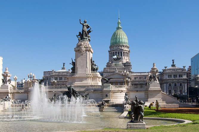 Private Customizable City Tour of Buenos Aires - Why three hours can work in Buenos Aires